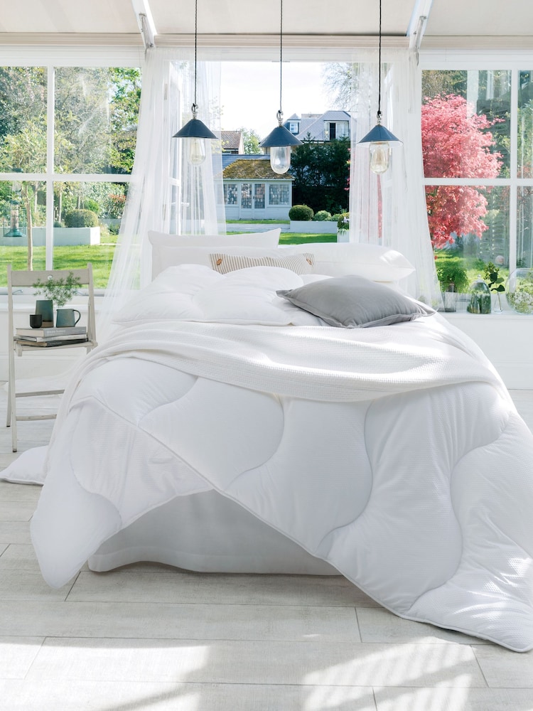 Fine Bedding Company Breathe Modal Blend 7 Tog Duvet - Image 1 of 3