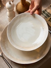Stellar 12 Piece Mylor Stoneware Dinner Set - Imagen 5 de 6