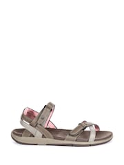 Regatta Brown Lady Santa Cruz Sandals - Image 1 of 7