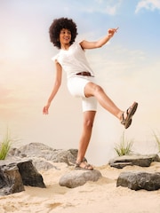 Regatta Brown Lady Santa Cruz Sandals - Image 2 of 7