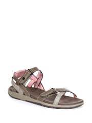 Regatta Brown Lady Santa Cruz Sandals - Image 3 of 7
