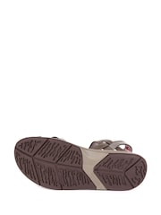Regatta Brown Lady Santa Cruz Sandals - Image 7 of 7