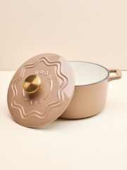 Judge Mushroom 20cm Enamelled Cast Iron Casserole - Image 2 of 6