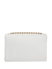 Valentino Bags White Divina tassel Cross-Body Bag - Image 2 of 5