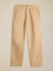White Stuff Natural Thirsk Tapered Ankle Trousers - Image 5 of 6