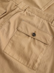 White Stuff Natural Thirsk Tapered Ankle Trousers - Image 6 of 6