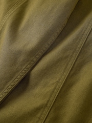 White Stuff Green Adeline Utility Barrel Trousers - Image 5 of 6