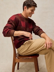 White Stuff Barnes Buffalo торлы жемпірі - 5суретінің 1 суреті