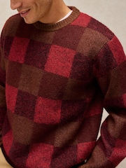 White Stuff Barnes Buffalo торлы жемпірі - 5суретінің 4 суреті