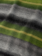 White Stuff Grey Otley Ombre Stripe Jumper - Image 6 of 6