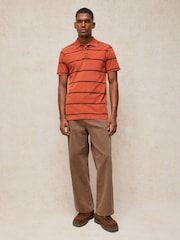 Brun - White Stuff Walker Garment Dye Wide Jeans - Image 3 sur 6