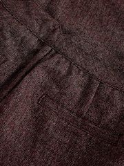 Pantalones de pernera ancha de tweed Sasha de White Stuff - Imagen 6 de 6