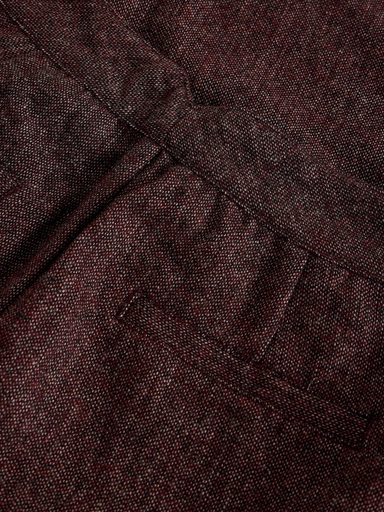 Pantalones de pernera ancha de tweed Sasha de White Stuff - Imagen 6 de 6 Pantalones de pernera ancha de tweed Sasha de White Stuff - Imagen 6 de 6