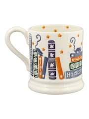 Emma Bridgewater Spell Books 1/2 Pint Mug - Immagine 4 di 4