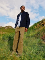 White Stuff Yellow Walker Wide Leg Trousers - Image 1 of 7