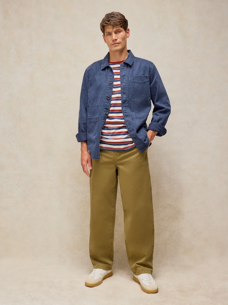 White Stuff Yellow Walker Wide Leg Trousers - Image 2 of 7 White Stuff Yellow Walker Wide Leg Trousers - Image 2 of 7