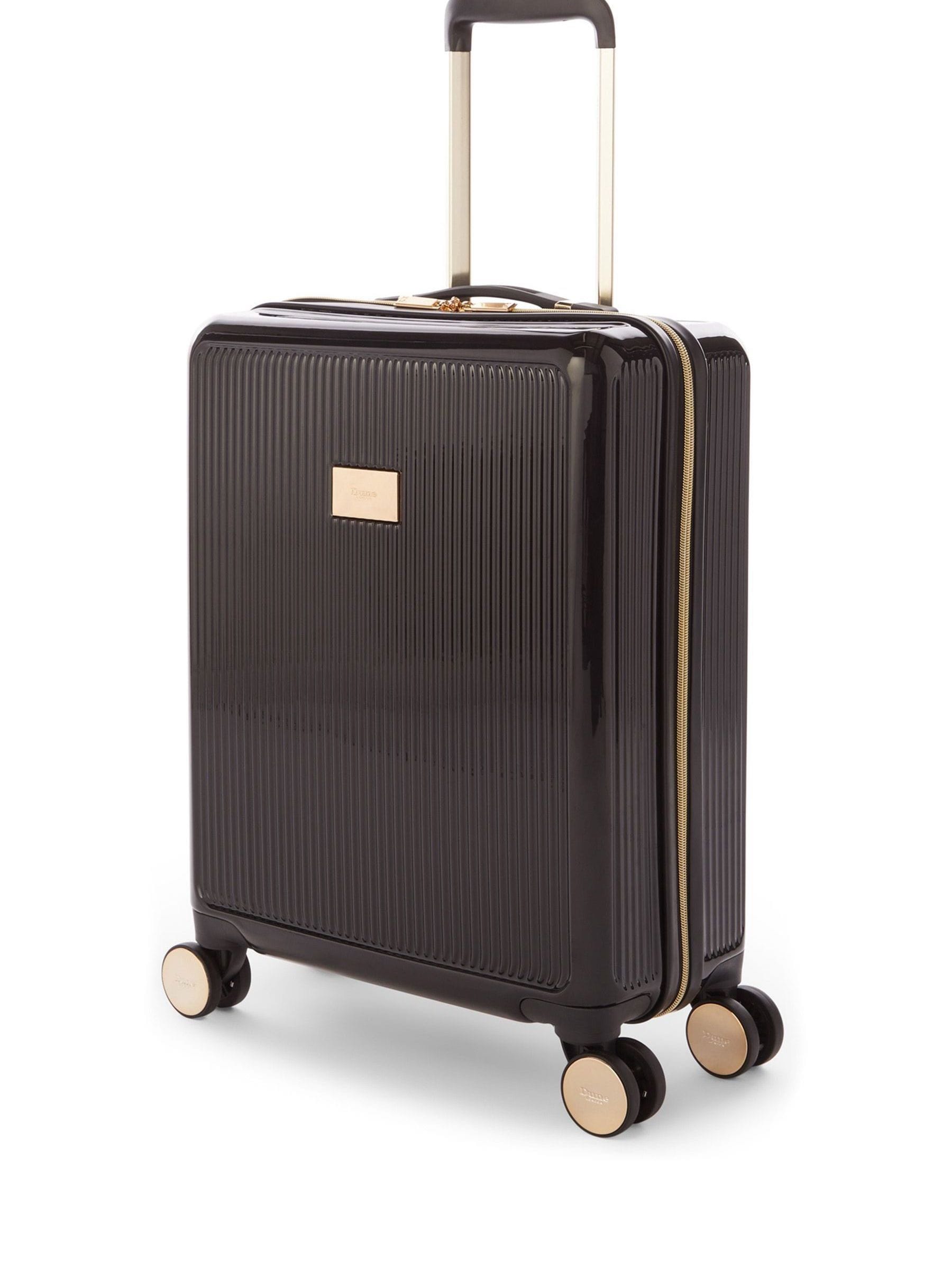 Buy Dune London Black Olive Cabin Suitcase from Next Germany