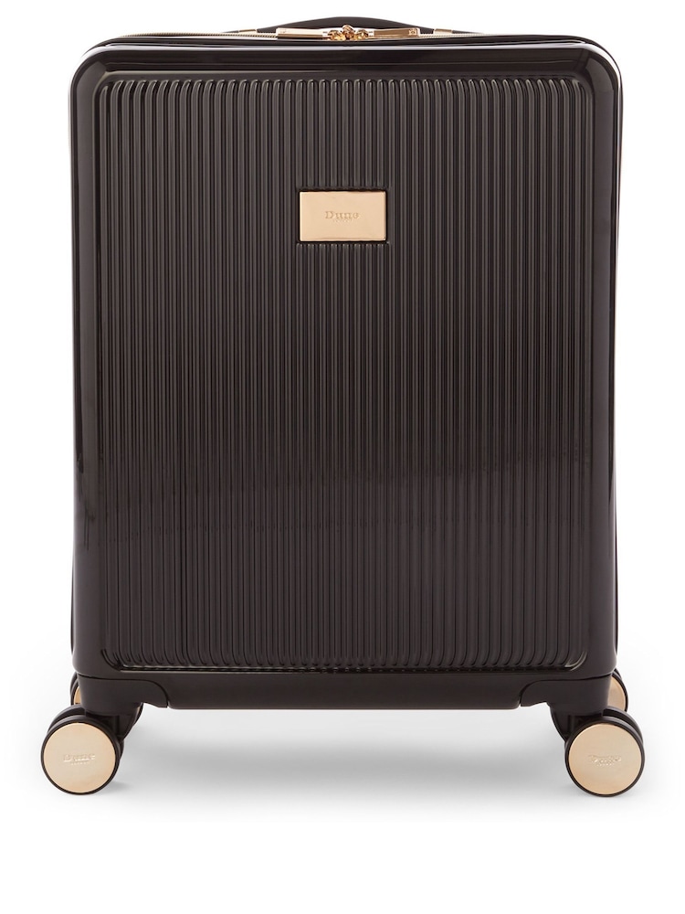 Noir - Valise Dune London Olive taille cabine - Image 3 of 6