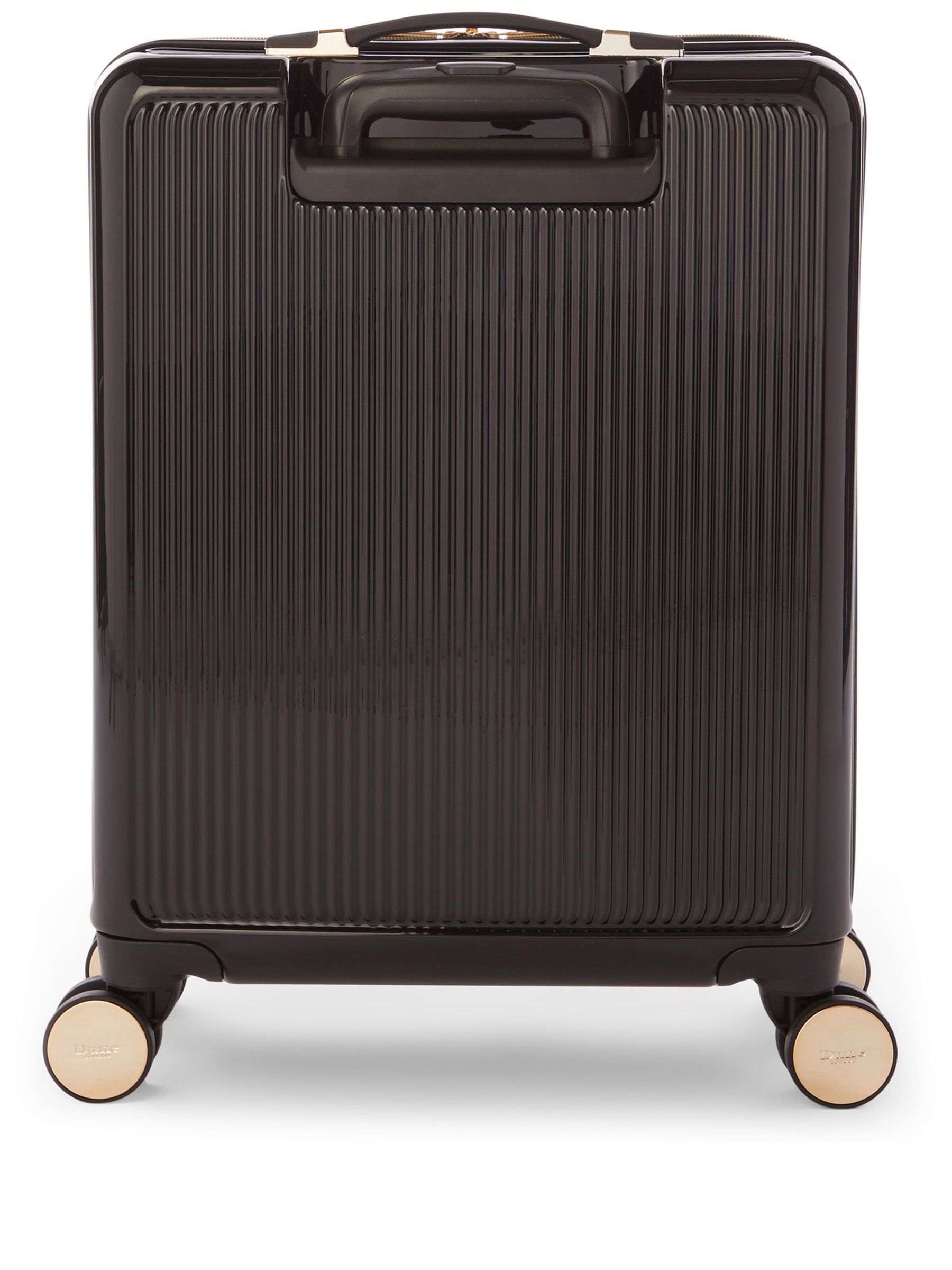 Black gloss suitcase online