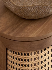 Birlea Oak Effect Noah 2 Door 3 Drawer Sideboard - Image 4 of 10