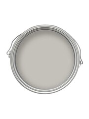 Craig & Rose Grey Chalky Emulsion Exposition Gris Paint - Image 1 of 2