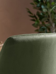 Birlea Olive Axel Fabric Dining Chairs - Image 5 of 7
