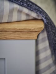 Willis & Gambier Sky Blue Chantilly Bed - Image 6 of 8