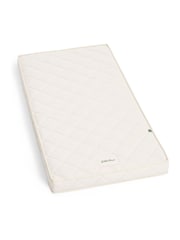 The Little Green Sheep Natural Natural Twist Cot Bed - Image 2 of 8