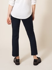 White Stuff Black Savannah Stretch Trousers - Image 2 of 6