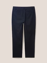 White Stuff Black Savannah Stretch Trousers - Image 6 of 6