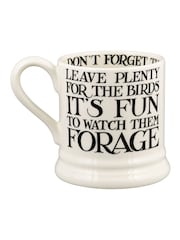 Черный кружка с принтом ежевики Emma Bridgewater 1/2 - Изображение 3 4
