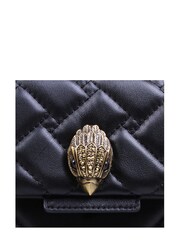 Kurt Geiger London Leather Kensington Black Day Bag - Image 2 of 3
