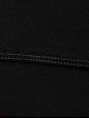 Sweaty Betty Black Ultimate Studio Ruched Bra - Image 5 of 6