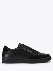 Kurt Geiger London Black Borough Trainers - Image 1 of 4