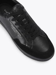 Kurt Geiger London Black Borough Trainers - Image 4 of 4