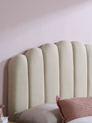 Birlea Beige Monaco Ottoman Bed - Image 4 of 9