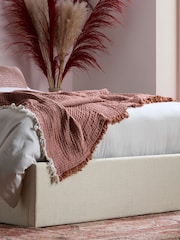 Birlea Beige Monaco Ottoman Bed - Image 8 of 9