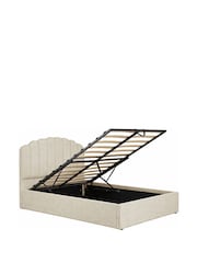 Birlea Beige Monaco Ottoman Bed - Image 9 of 9