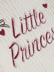 River Island Cream Little Princess Cardigan Set - Image 4 of 5
