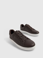 River Island Textured Cupsole Trainers - Obrázek 3 z 5