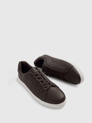 River Island Textured Cupsole Trainers - Obrázek 4 z 5