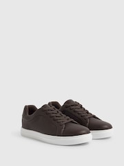 River Island Textured Cupsole Trainers - Obrázek 5 z 5