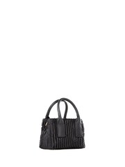 Valentino Bags Black Clapham Chain Strap Top Handle Bag - Image 2 of 5