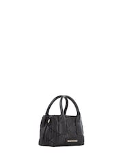 Valentino Bags Black Clapham Chain Strap Top Handle Bag - Image 4 of 5