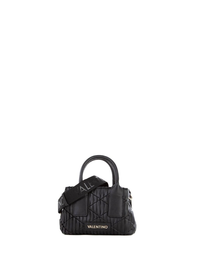 Valentino Bags Black Clapham Chain Strap Top Handle Bag - Image 5 of 5