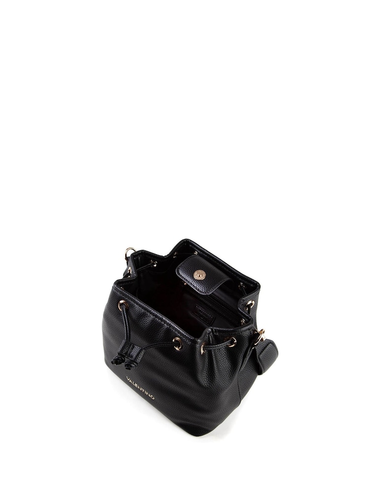 Valentino Bags Black Brixton Bucket Bag - Image 2 of 6