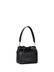 Valentino Bags Black Brixton Bucket Bag - Image 4 of 6