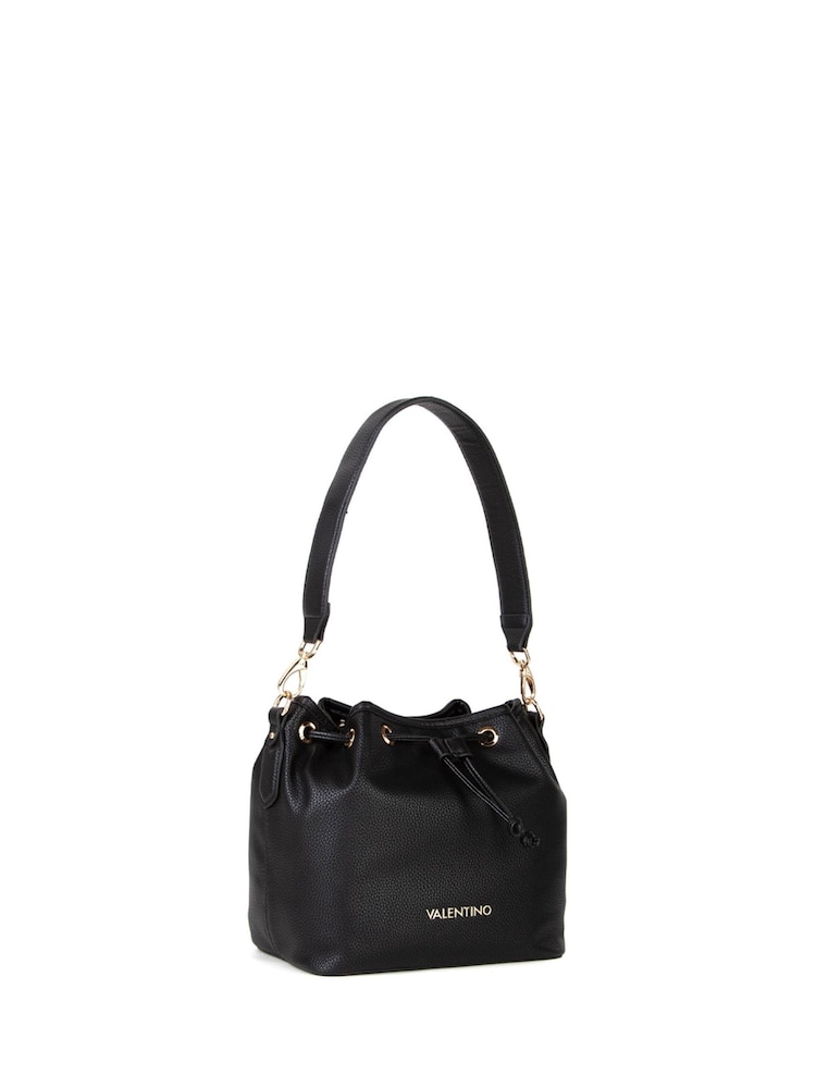Valentino Bags Black Brixton Bucket Bag - Image 6 of 6