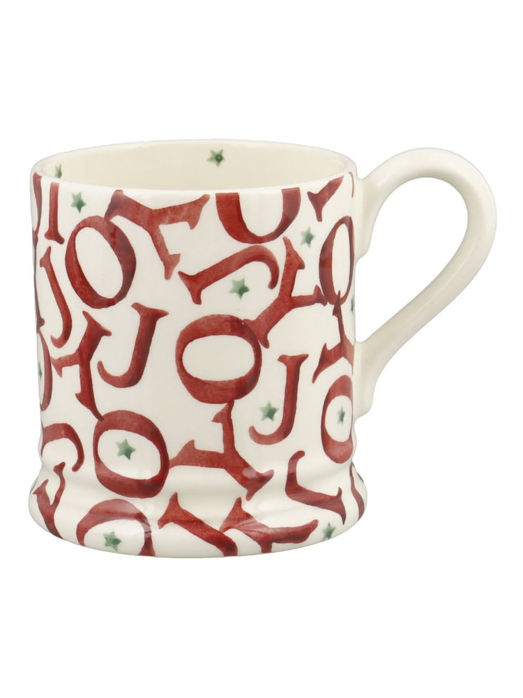 Emma Bridgewater J.O.Y 1/2 品脫馬克杯 - 圖片 1/3