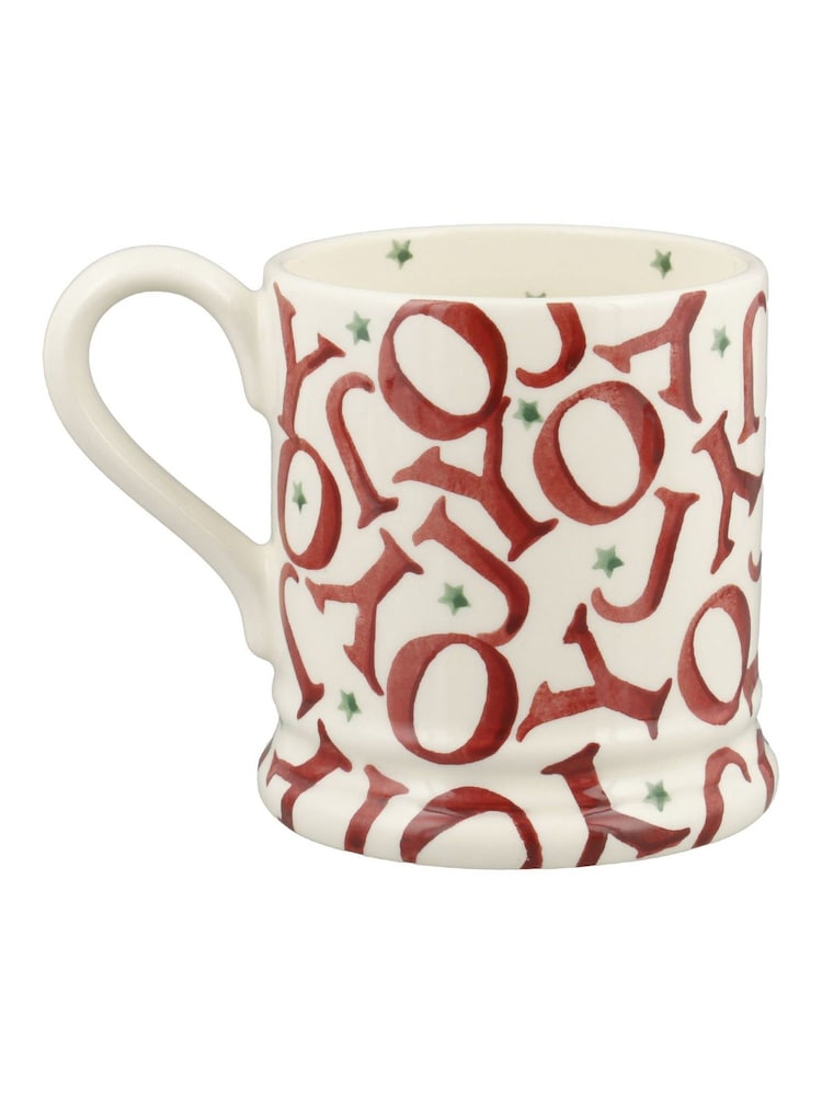 Emma Bridgewater J.O.Y 1/2 品脫馬克杯 - 圖片 3/3